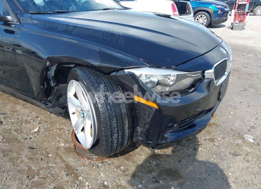 Photo 17 of 2013 Bmw 320i XDRIVE (VIN WBA3C3C52DF979114)