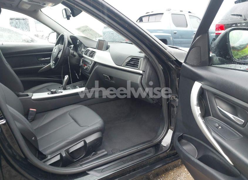 Photo 5 of 2013 Bmw 320i XDRIVE (VIN WBA3C3C52DF979114)