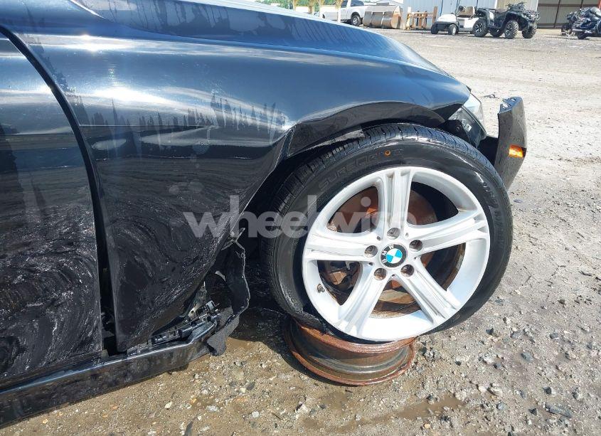 Photo 6 of 2013 Bmw 320i XDRIVE (VIN WBA3C3C52DF979114)