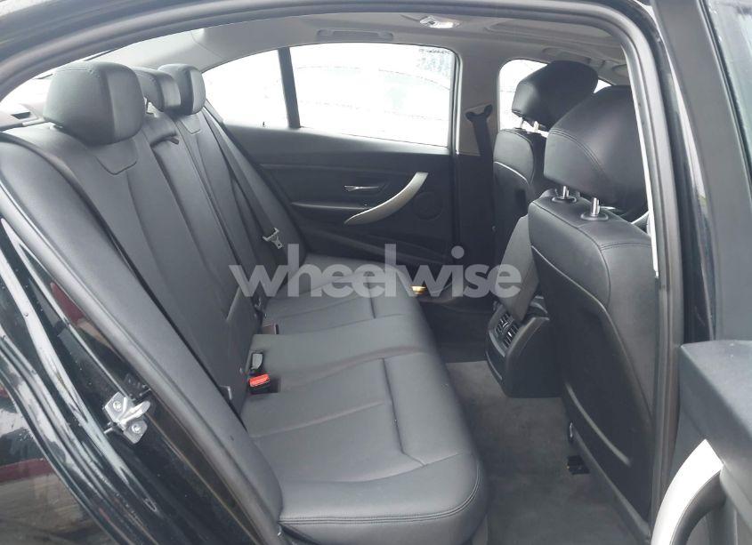 Photo 8 of 2013 Bmw 320i XDRIVE (VIN WBA3C3C52DF979114)