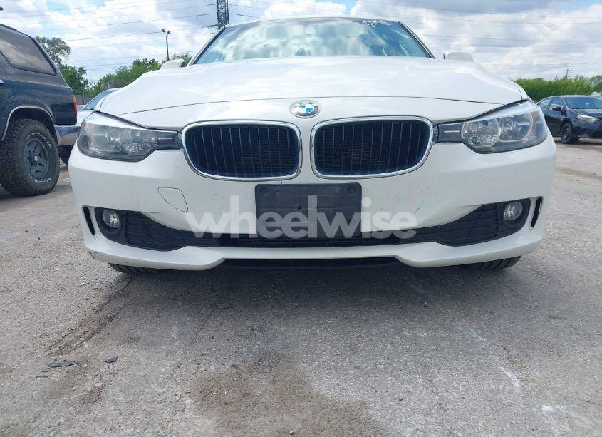 Photo 12 of 2013 Bmw 320i XDRIVE (VIN WBA3C3C53DF979770)