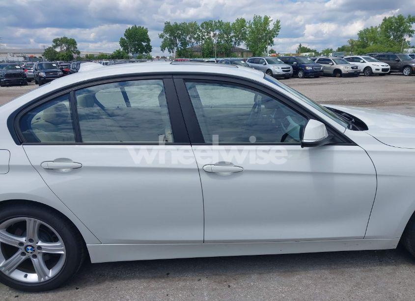 Photo 13 of 2013 Bmw 320i XDRIVE (VIN WBA3C3C53DF979770)