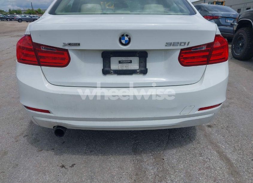 Photo 14 of 2013 Bmw 320i XDRIVE (VIN WBA3C3C53DF979770)