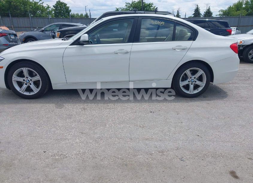 Photo 15 of 2013 Bmw 320i XDRIVE (VIN WBA3C3C53DF979770)