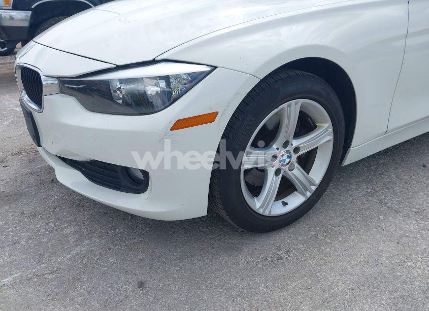 Photo 6 of 2013 Bmw 320i XDRIVE (VIN WBA3C3C53DF979770)