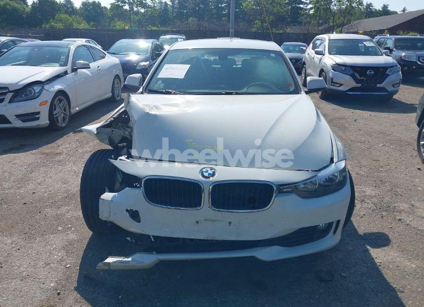 Photo 12 of 2014 Bmw 320i XDRIVE (VIN WBA3C3C53EP660915)