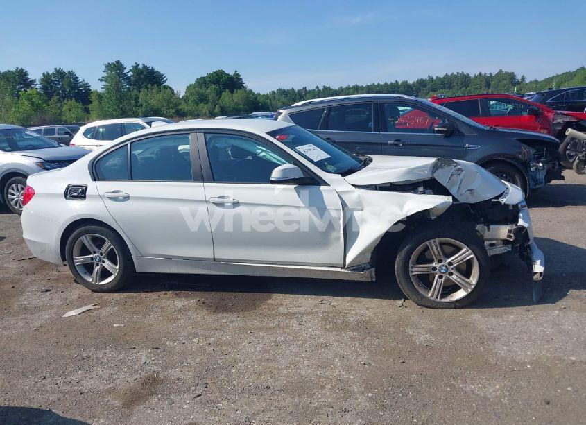 Photo 13 of 2014 Bmw 320i XDRIVE (VIN WBA3C3C53EP660915)