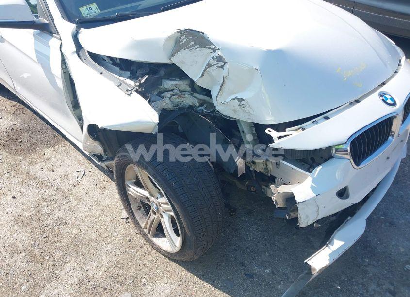 Photo 6 of 2014 Bmw 320i XDRIVE (VIN WBA3C3C53EP660915)