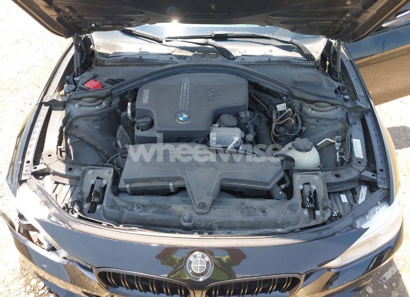 Photo 10 of 2014 Bmw 320i 320I XDRIVE/XDRIVE (VIN WBA3C3G50ENR25862)