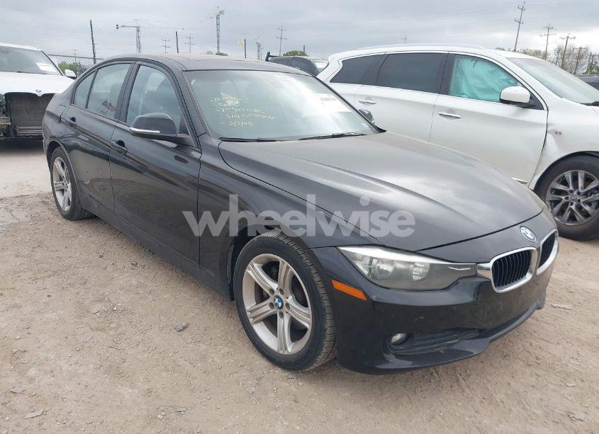 2015 Bmw 320i XDRIVE (VIN WBA3C3G50FNS74735) main photo