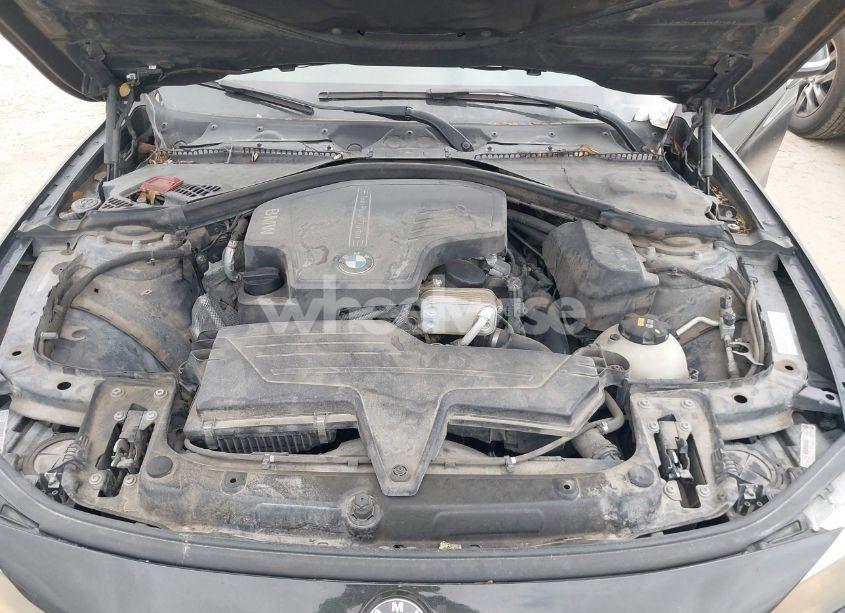 Photo 10 of 2015 Bmw 320i XDRIVE (VIN WBA3C3G50FNS74735)