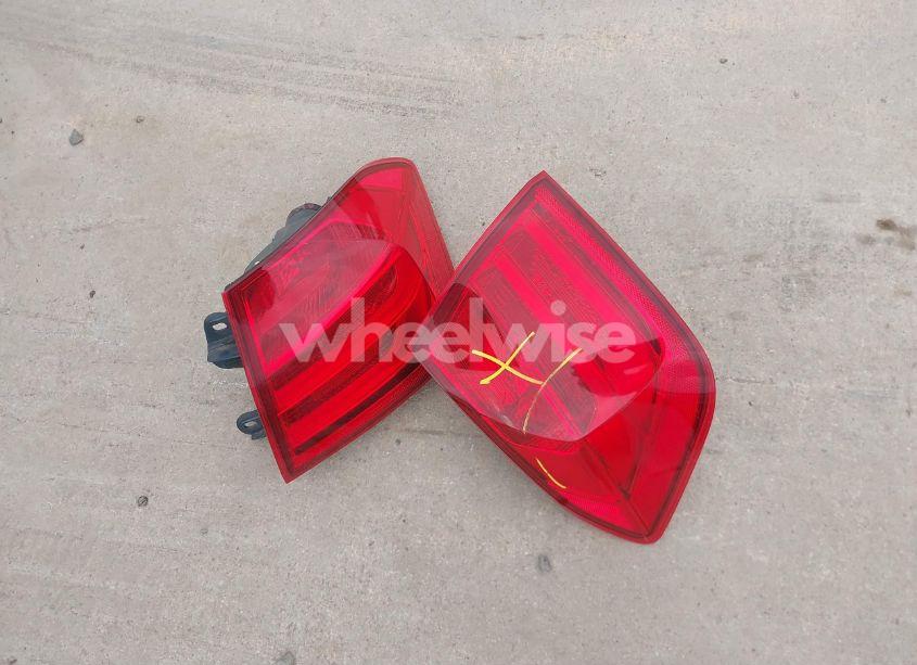 Photo 12 of 2015 Bmw 320i XDRIVE (VIN WBA3C3G50FNS74735)