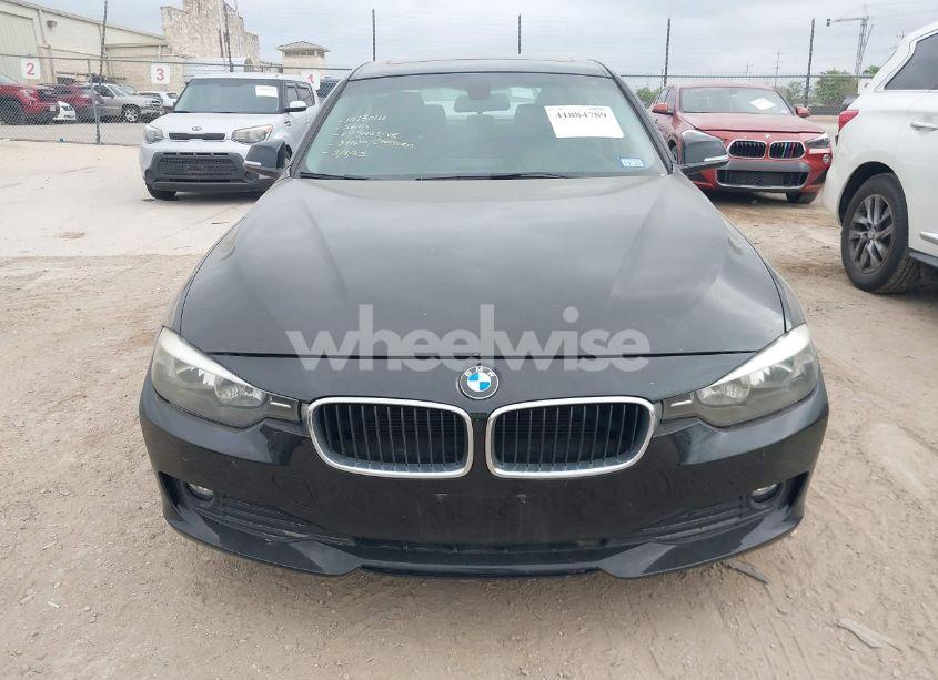 Photo 13 of 2015 Bmw 320i XDRIVE (VIN WBA3C3G50FNS74735)