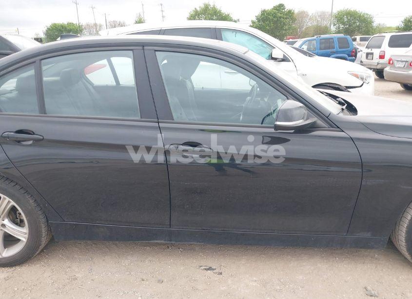 Photo 14 of 2015 Bmw 320i XDRIVE (VIN WBA3C3G50FNS74735)