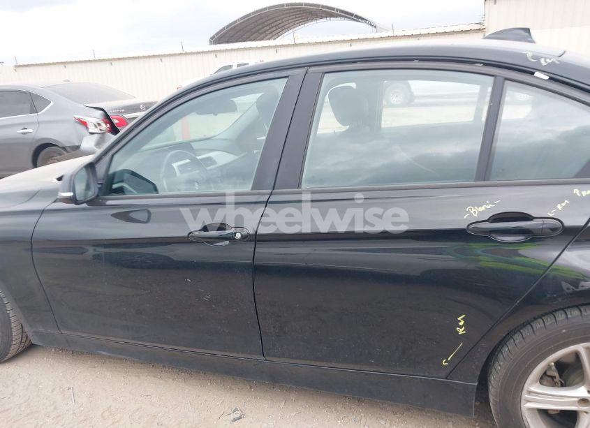 Photo 15 of 2015 Bmw 320i XDRIVE (VIN WBA3C3G50FNS74735)