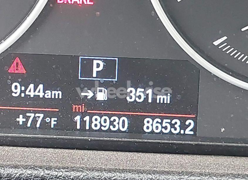 Photo 16 of 2015 Bmw 320i XDRIVE (VIN WBA3C3G50FNS74735)