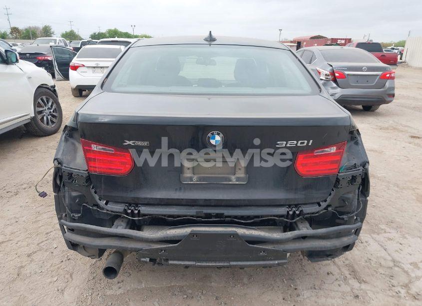 Photo 17 of 2015 Bmw 320i XDRIVE (VIN WBA3C3G50FNS74735)