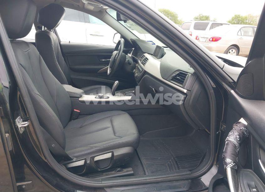 Photo 5 of 2015 Bmw 320i XDRIVE (VIN WBA3C3G50FNS74735)