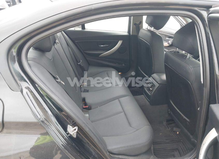 Photo 8 of 2015 Bmw 320i XDRIVE (VIN WBA3C3G50FNS74735)