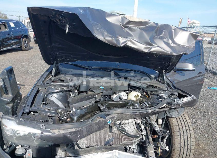 Photo 10 of 2015 Bmw 320i XDRIVE (VIN WBA3C3G50FNT50924)