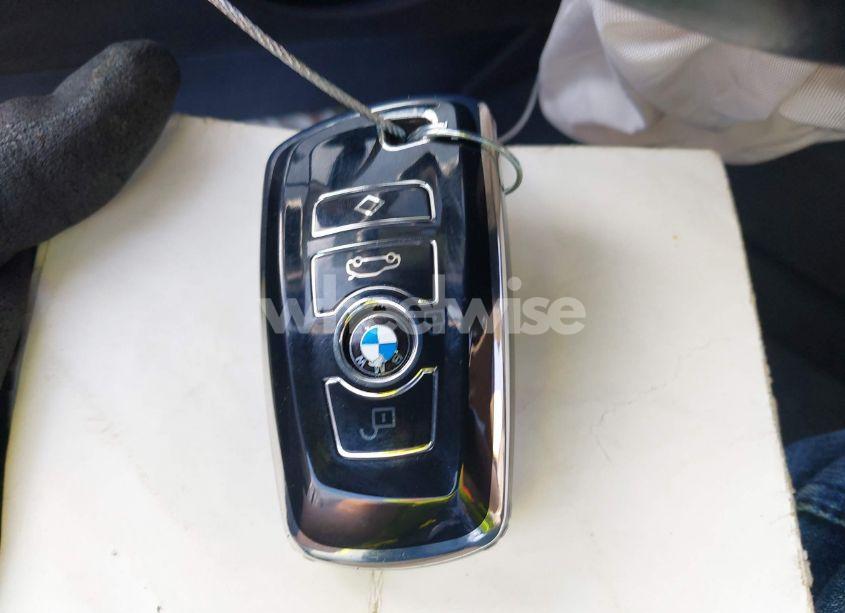 Photo 11 of 2015 Bmw 320i XDRIVE (VIN WBA3C3G50FNT50924)