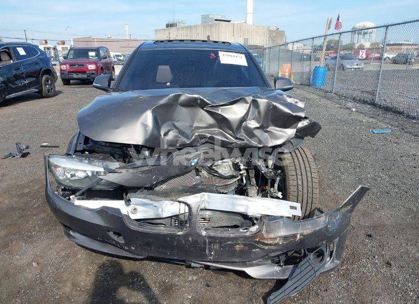 Photo 12 of 2015 Bmw 320i XDRIVE (VIN WBA3C3G50FNT50924)