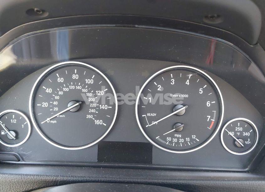 Photo 15 of 2015 Bmw 320i XDRIVE (VIN WBA3C3G50FNT50924)