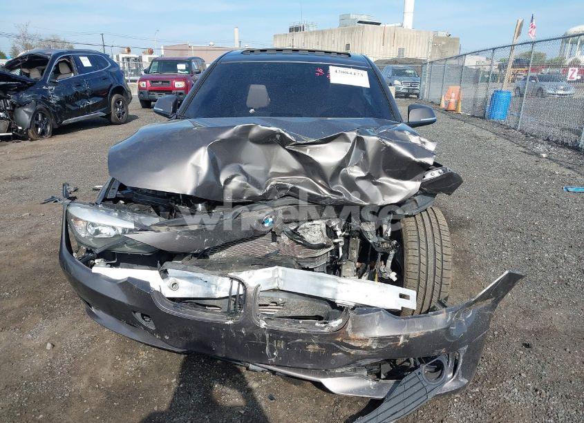 Photo 6 of 2015 Bmw 320i XDRIVE (VIN WBA3C3G50FNT50924)