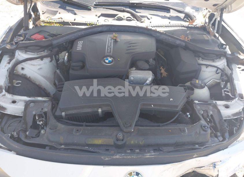 Photo 10 of 2015 Bmw 320i XDRIVE (VIN WBA3C3G51FNT51032)