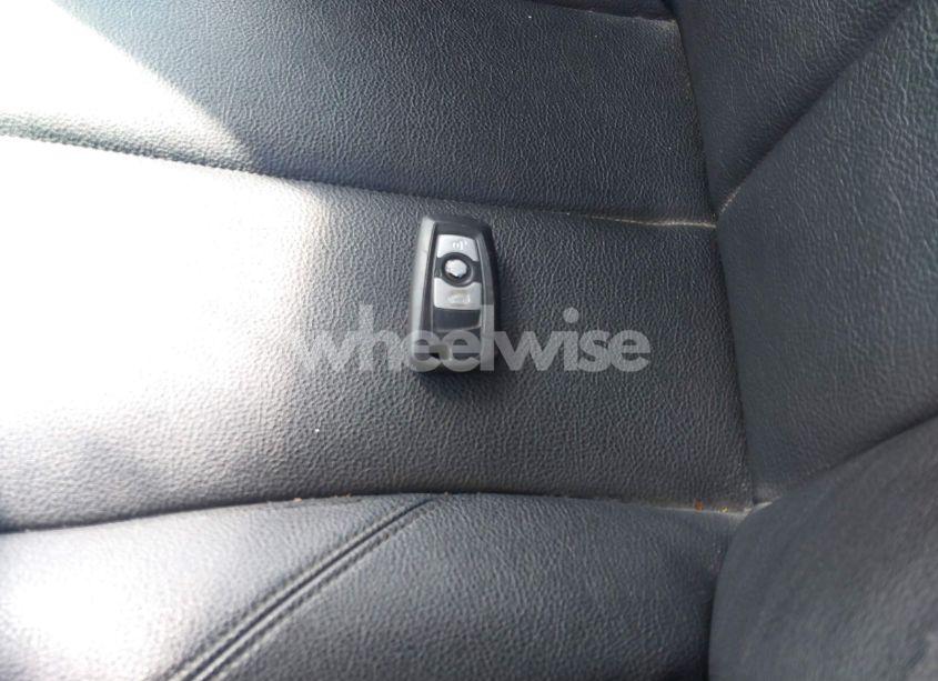 Photo 11 of 2015 Bmw 320i XDRIVE (VIN WBA3C3G51FNT51032)