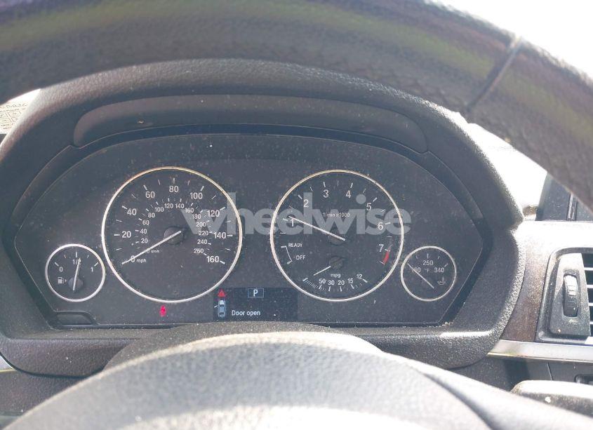 Photo 7 of 2015 Bmw 320i XDRIVE (VIN WBA3C3G51FNT51032)