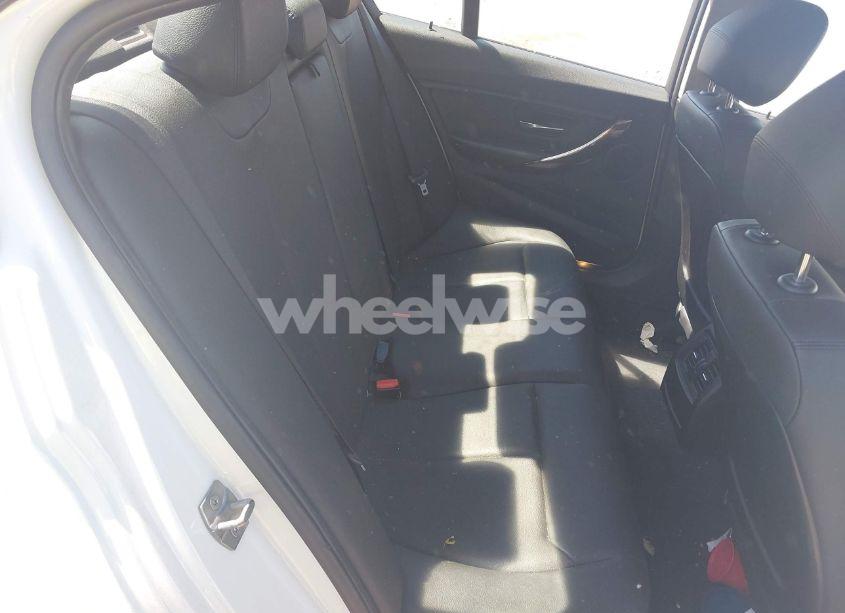 Photo 8 of 2015 Bmw 320i XDRIVE (VIN WBA3C3G51FNT51032)