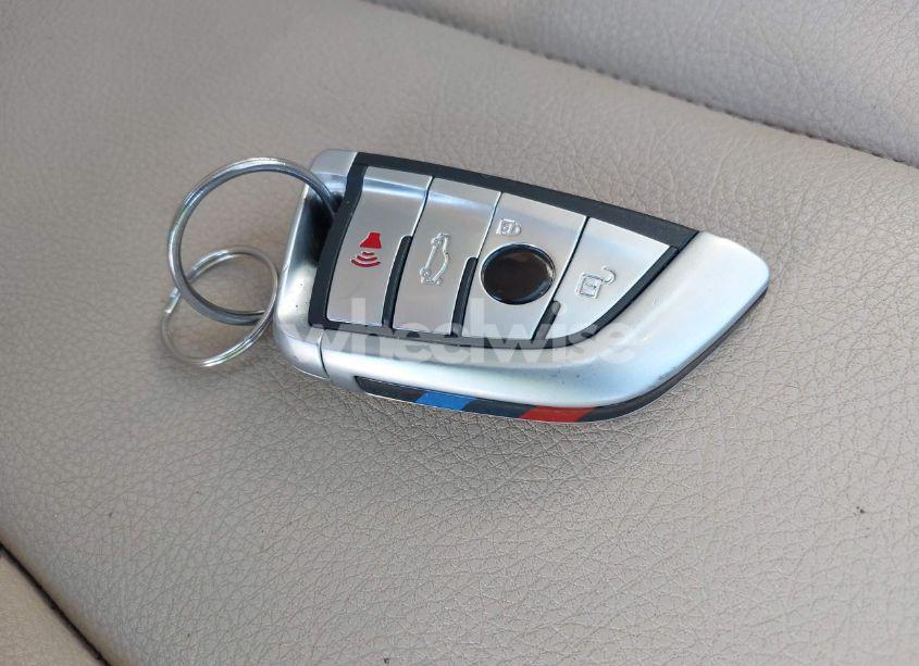 Photo 11 of 2015 Bmw 320i XDRIVE (VIN WBA3C3G58FNS73185)