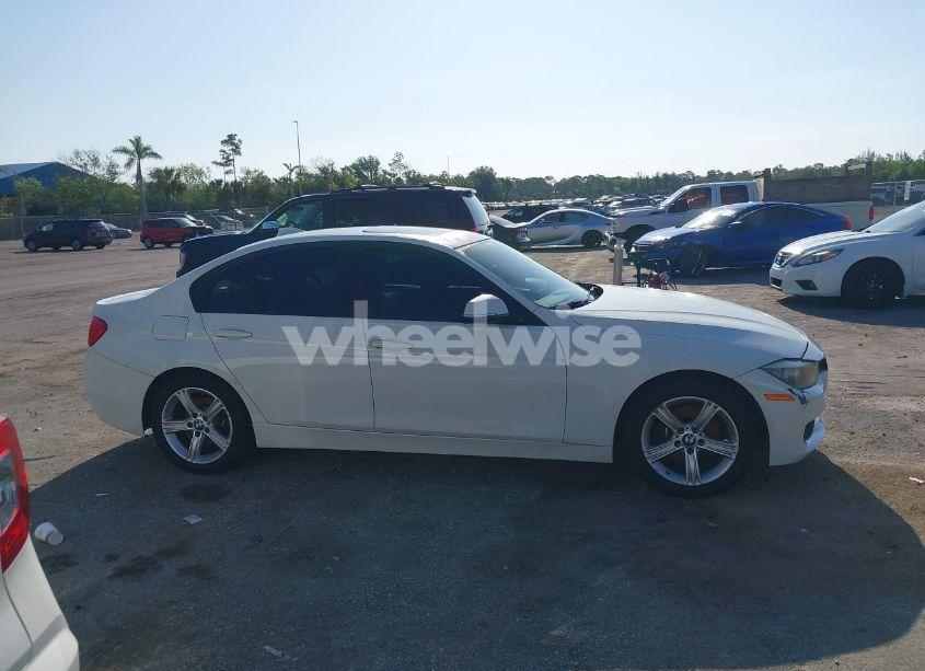 Photo 14 of 2015 Bmw 320i XDRIVE (VIN WBA3C3G58FNS73185)