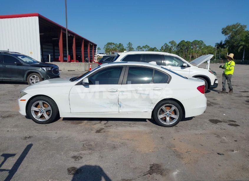 Photo 15 of 2015 Bmw 320i XDRIVE (VIN WBA3C3G58FNS73185)