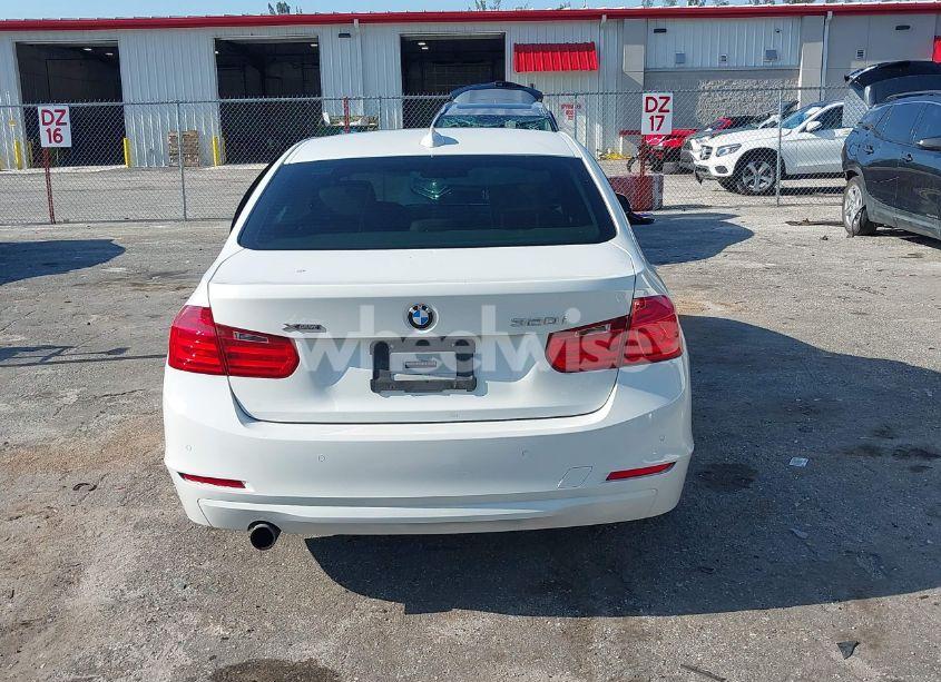 Photo 17 of 2015 Bmw 320i XDRIVE (VIN WBA3C3G58FNS73185)