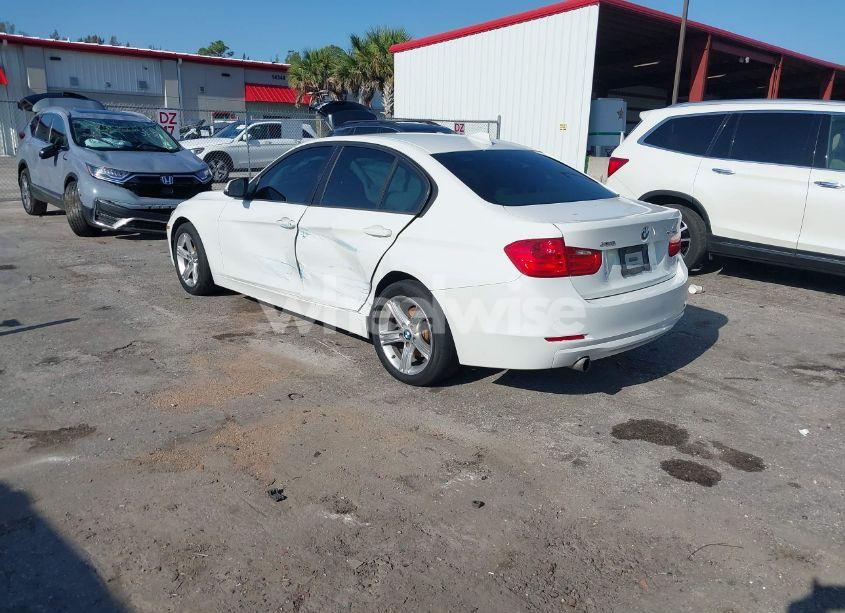 Photo 3 of 2015 Bmw 320i XDRIVE (VIN WBA3C3G58FNS73185)