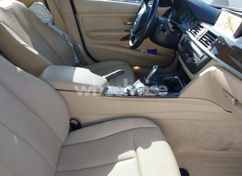 Photo 5 of 2015 Bmw 320i XDRIVE (VIN WBA3C3G58FNS73185)