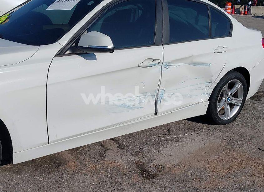 Photo 6 of 2015 Bmw 320i XDRIVE (VIN WBA3C3G58FNS73185)