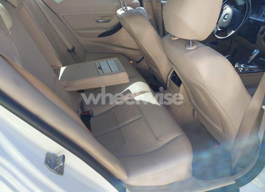 Photo 8 of 2015 Bmw 320i XDRIVE (VIN WBA3C3G58FNS73185)