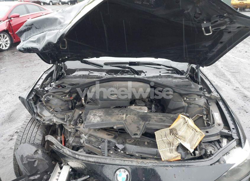 Photo 10 of 2015 Bmw 320i XDRIVE (VIN WBA3C3G59FNT53112)