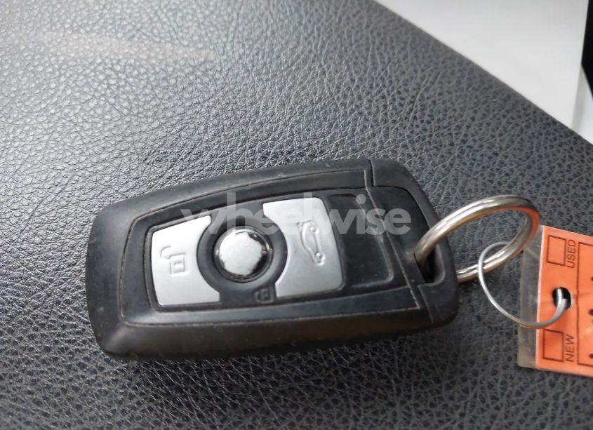 Photo 11 of 2015 Bmw 320i XDRIVE (VIN WBA3C3G59FNT53112)