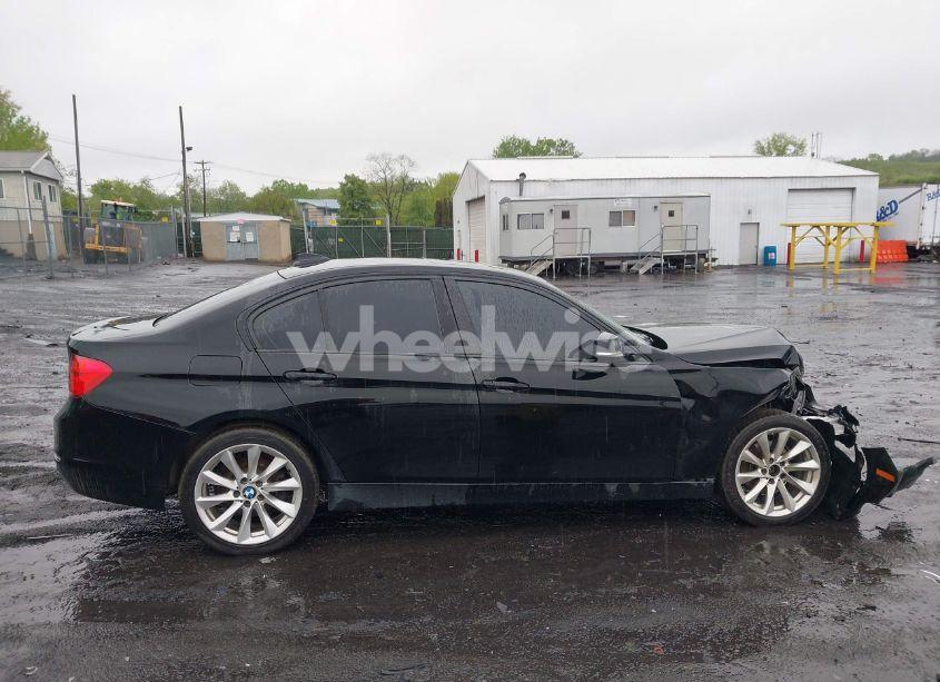 Photo 13 of 2015 Bmw 320i XDRIVE (VIN WBA3C3G59FNT53112)