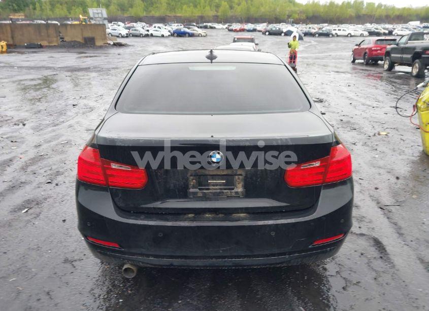 Photo 16 of 2015 Bmw 320i XDRIVE (VIN WBA3C3G59FNT53112)