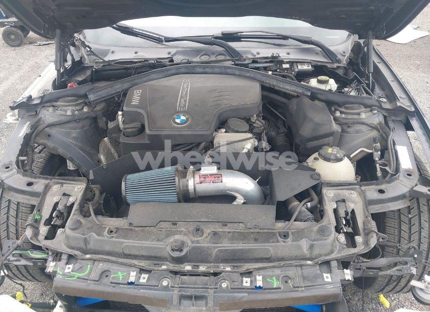 Photo 10 of 2015 Bmw 320i XDRIVE (VIN WBA3C3G5XFNT51305)