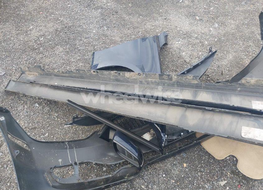 Photo 12 of 2015 Bmw 320i XDRIVE (VIN WBA3C3G5XFNT51305)