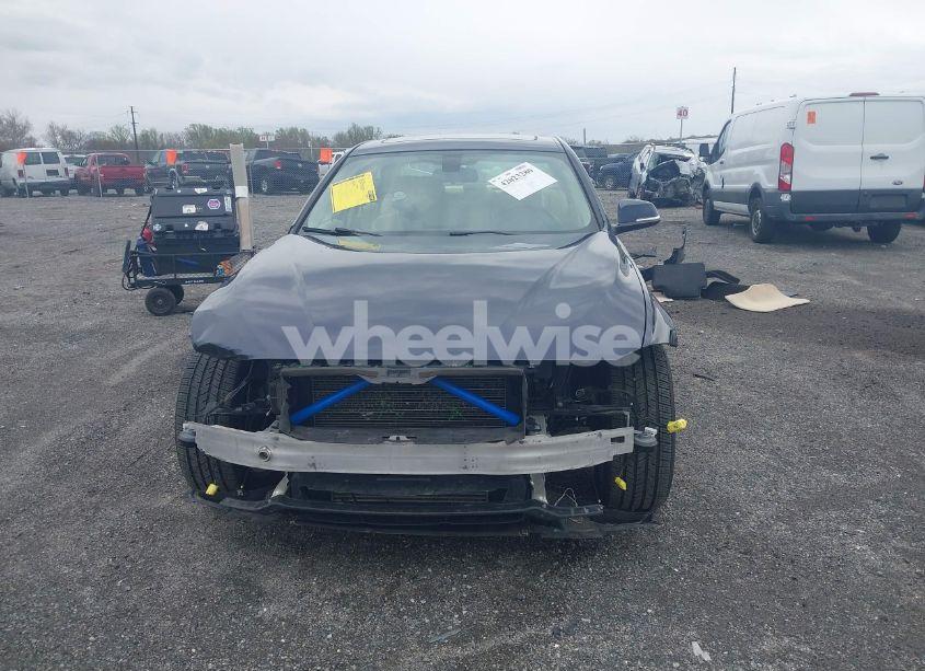 Photo 13 of 2015 Bmw 320i XDRIVE (VIN WBA3C3G5XFNT51305)