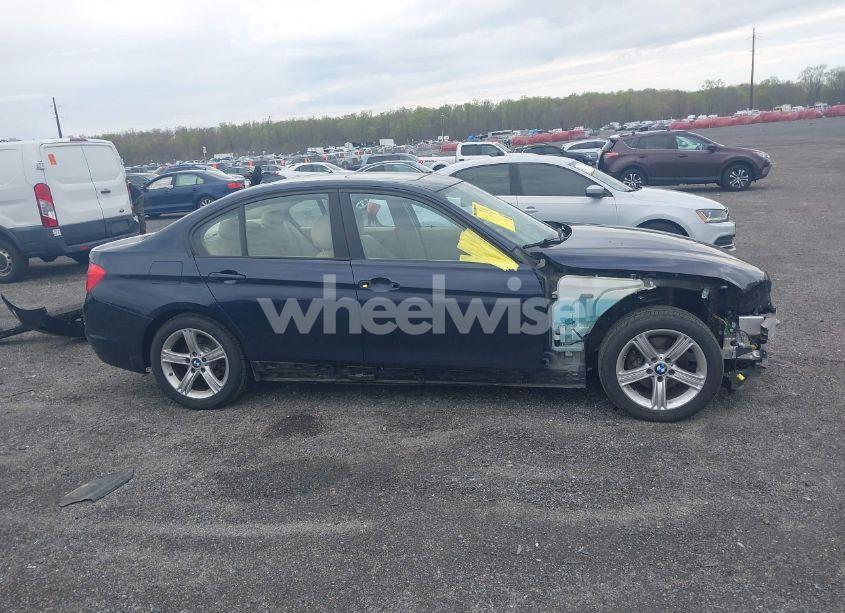 Photo 14 of 2015 Bmw 320i XDRIVE (VIN WBA3C3G5XFNT51305)