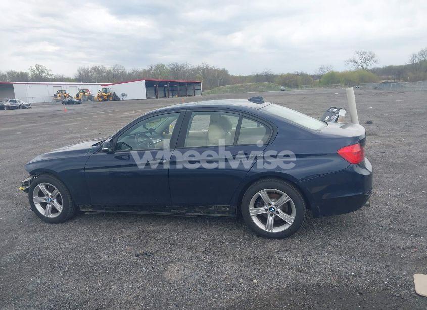 Photo 15 of 2015 Bmw 320i XDRIVE (VIN WBA3C3G5XFNT51305)