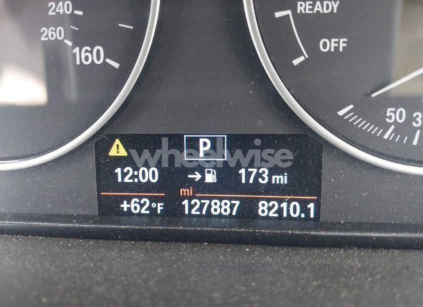 Photo 16 of 2015 Bmw 320i XDRIVE (VIN WBA3C3G5XFNT51305)